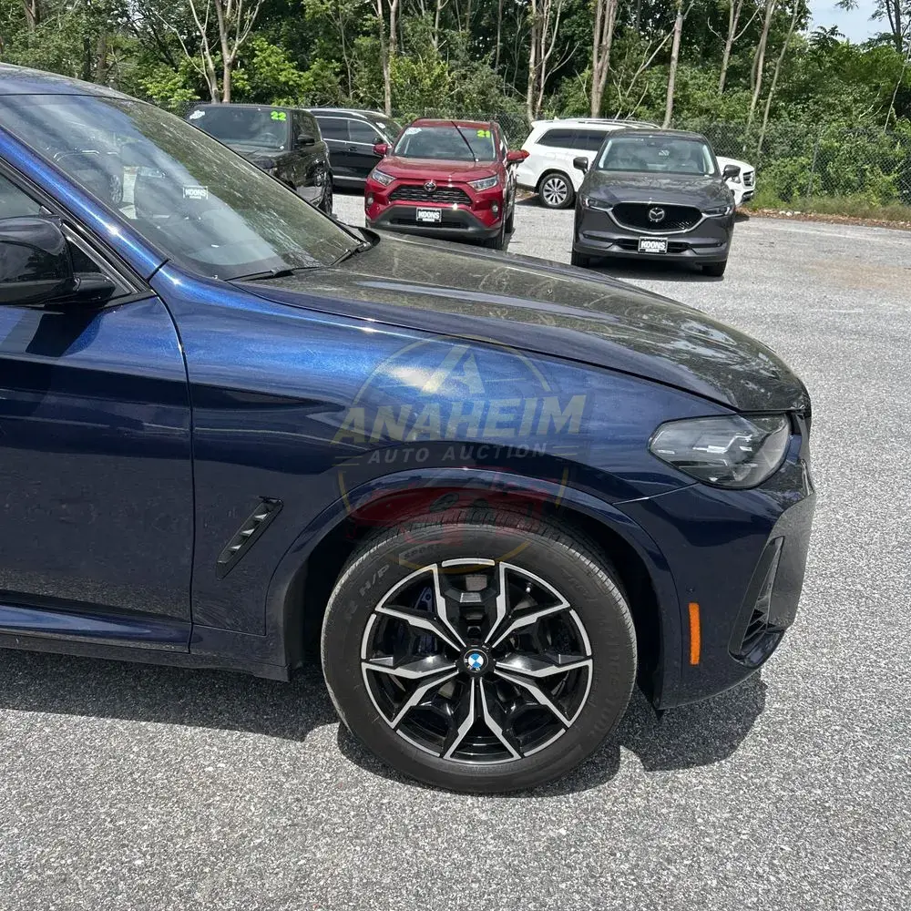 2023 BMW X4 M40i