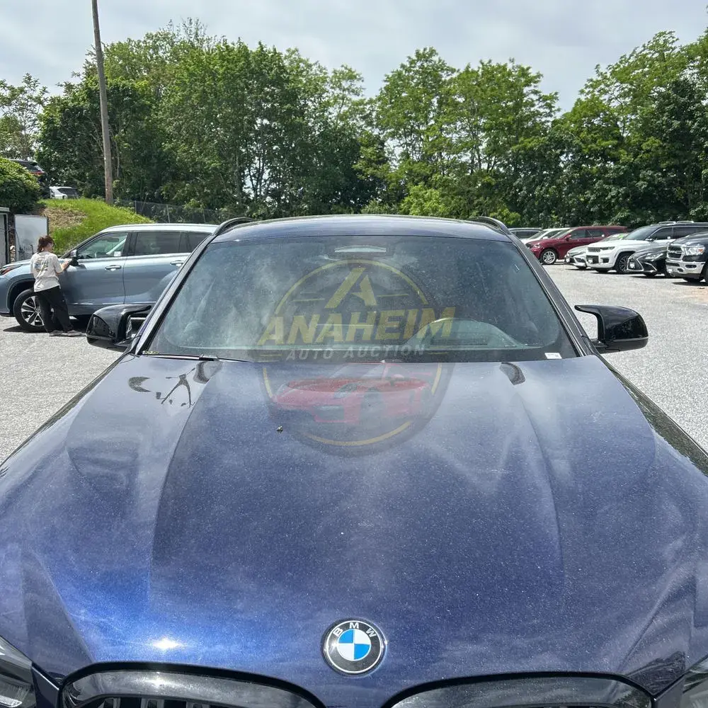 2023 BMW X4 M40i
