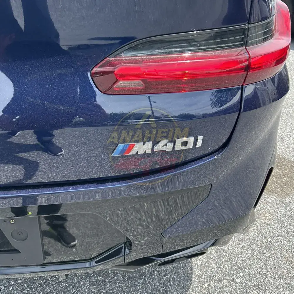 2023 BMW X4 M40i