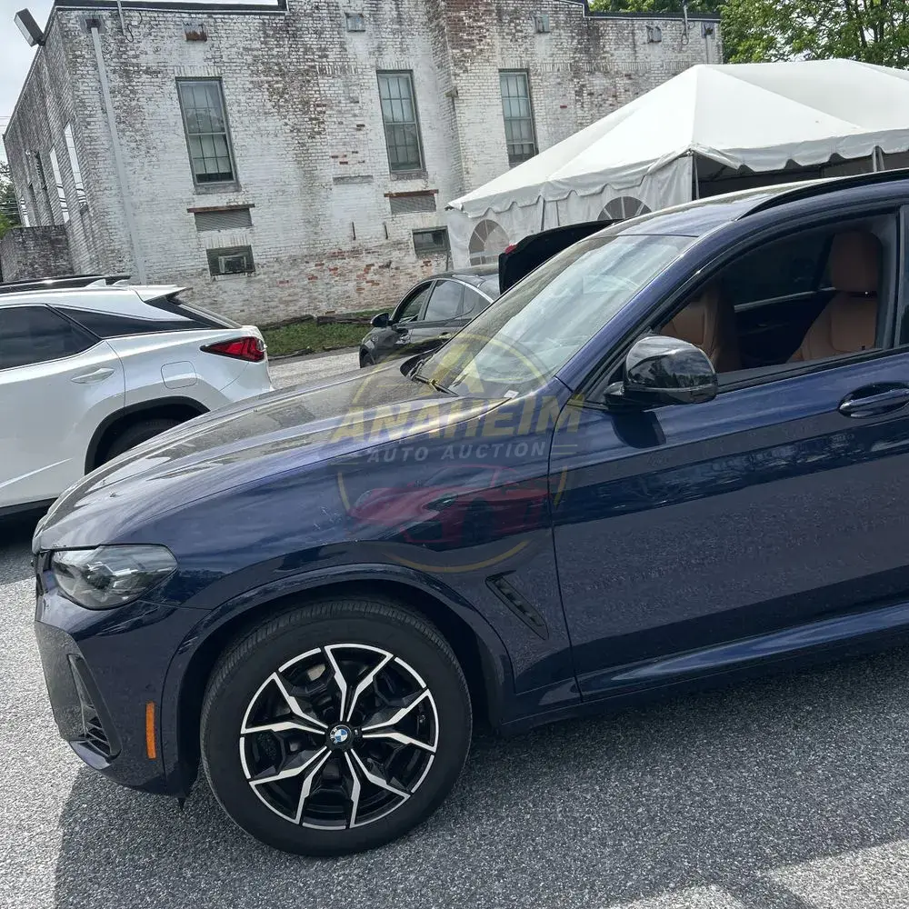 2023 BMW X4 M40i