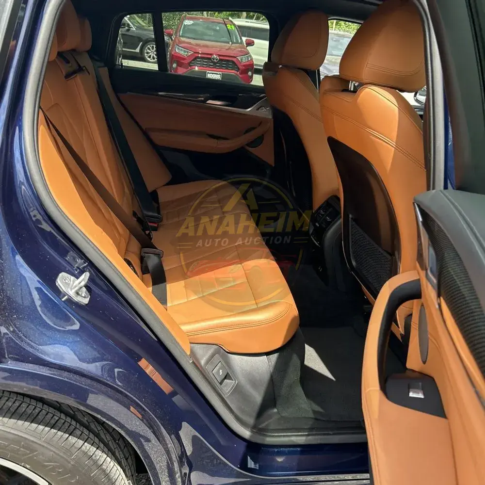 2023 BMW X4 M40i