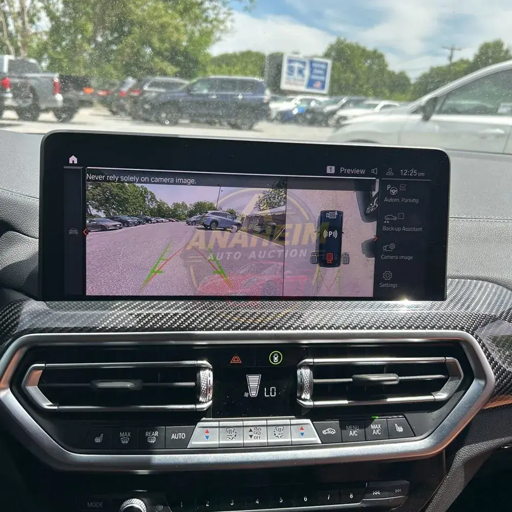 2023 BMW X4 M40i