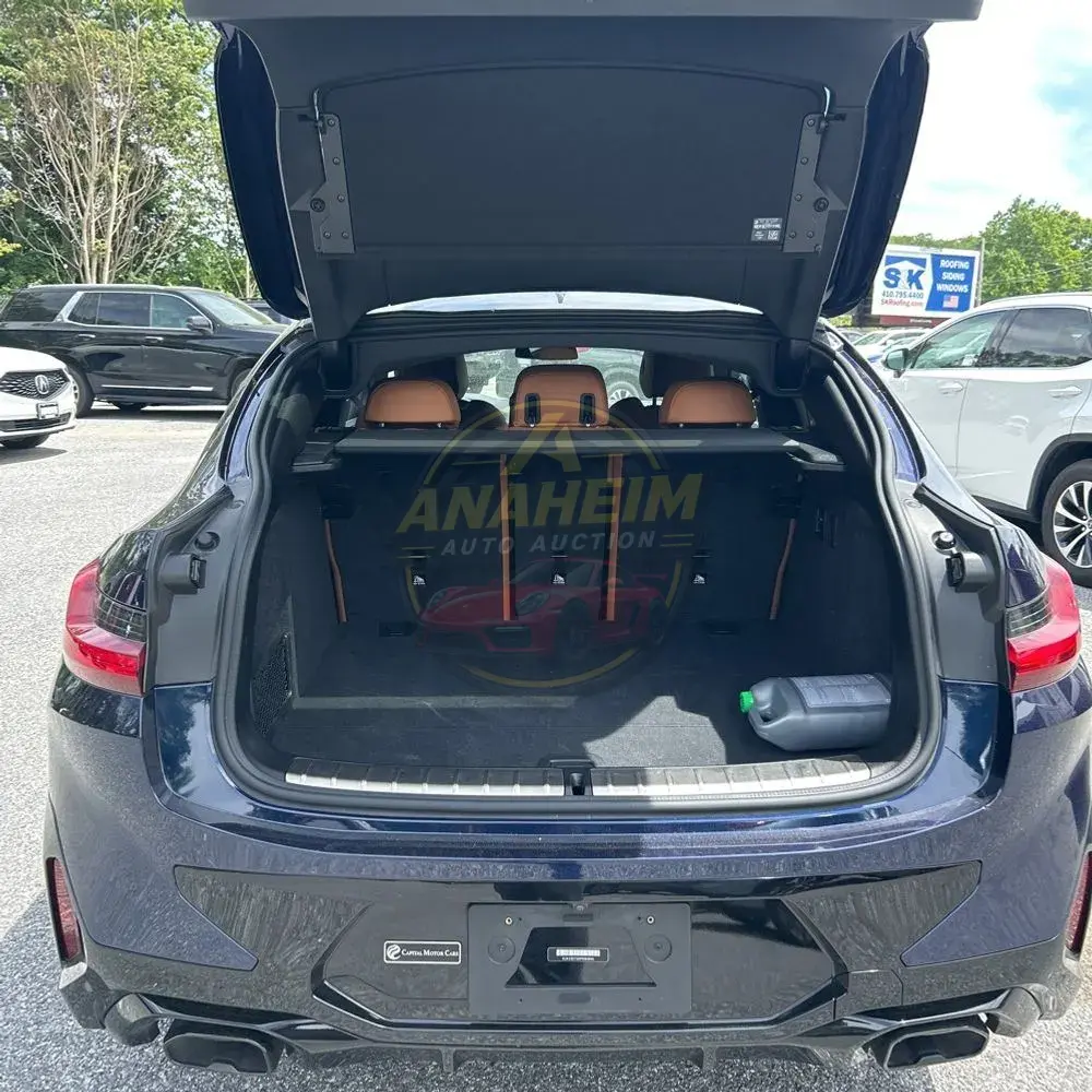2023 BMW X4 M40i