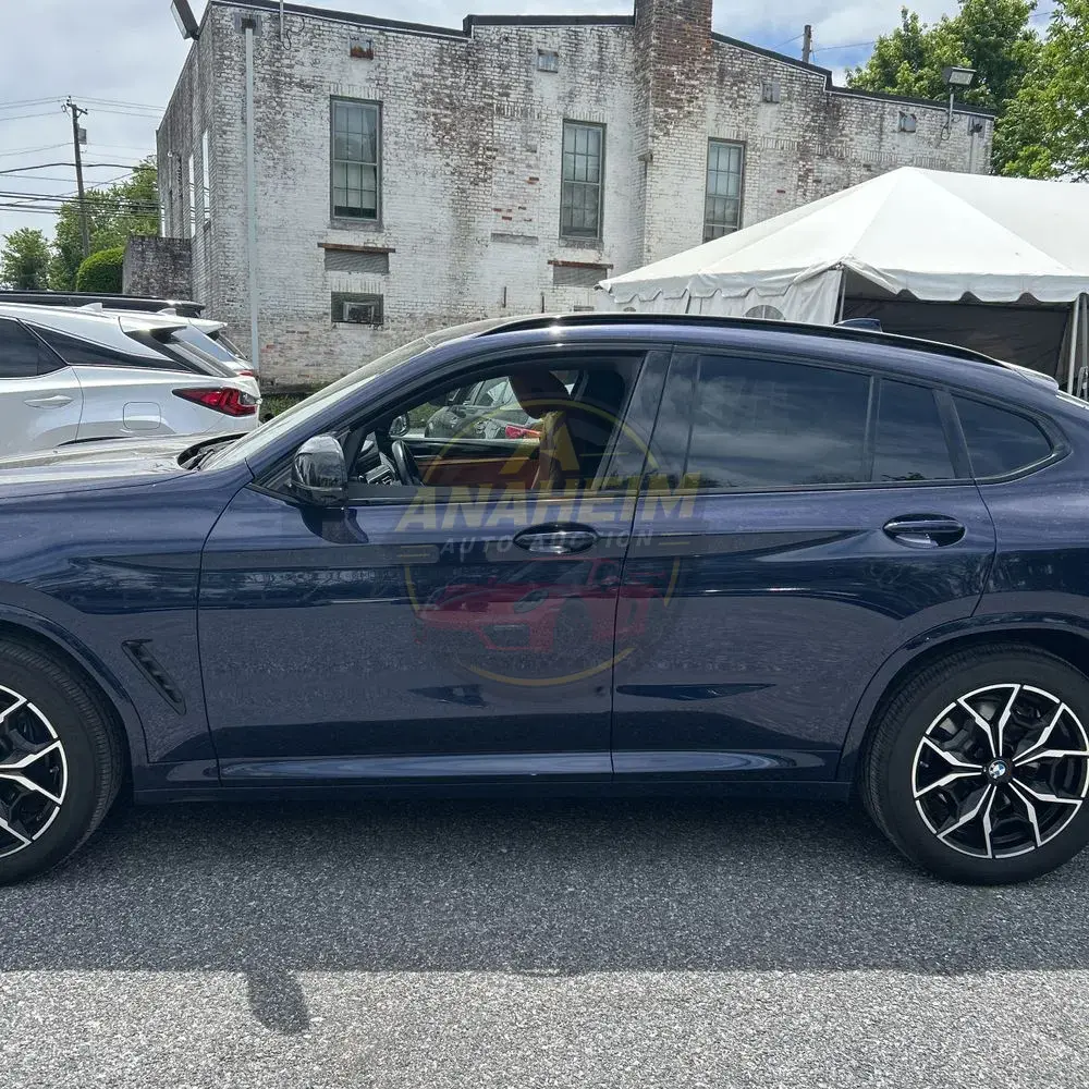 2023 BMW X4 M40i
