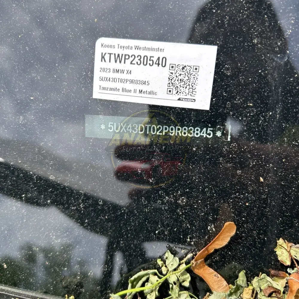 2023 BMW X4 M40i