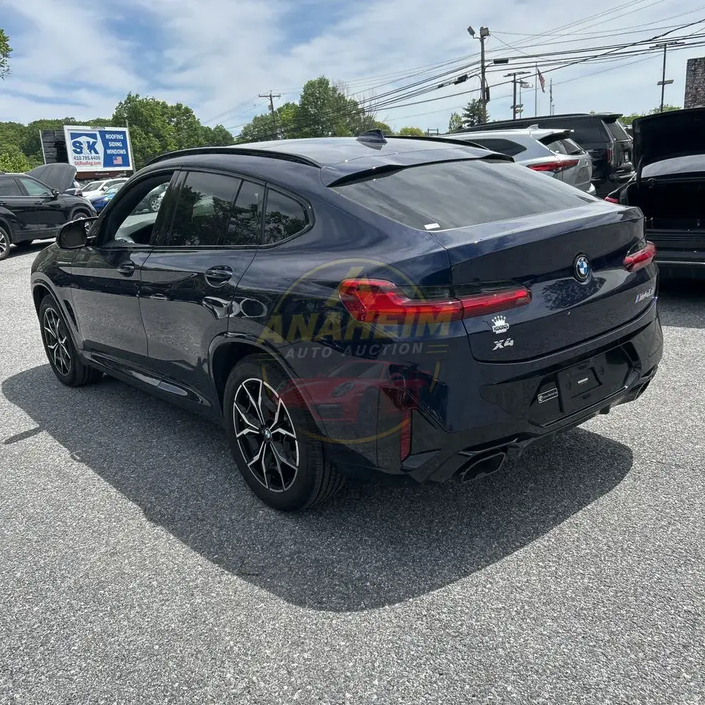 2023 BMW X4 M40i