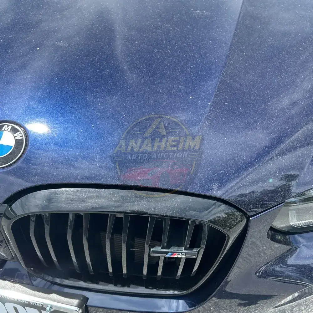2023 BMW X4 M40i