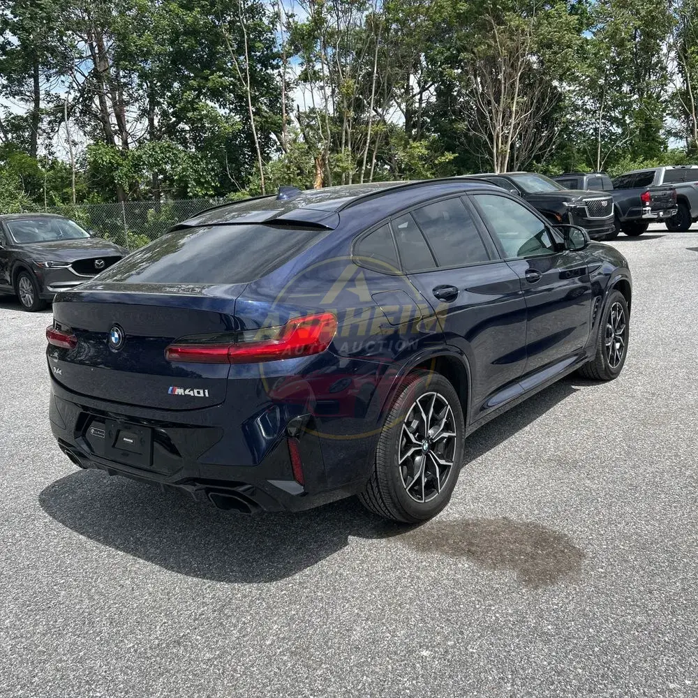 2023 BMW X4 M40i