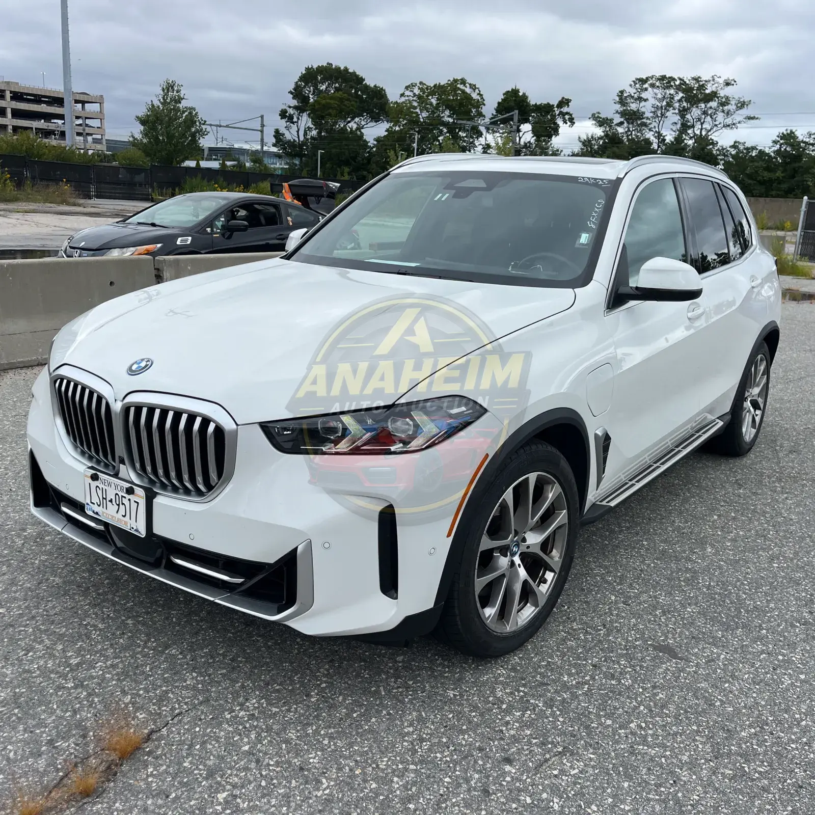 2025 BMW X5 xDrive50e
