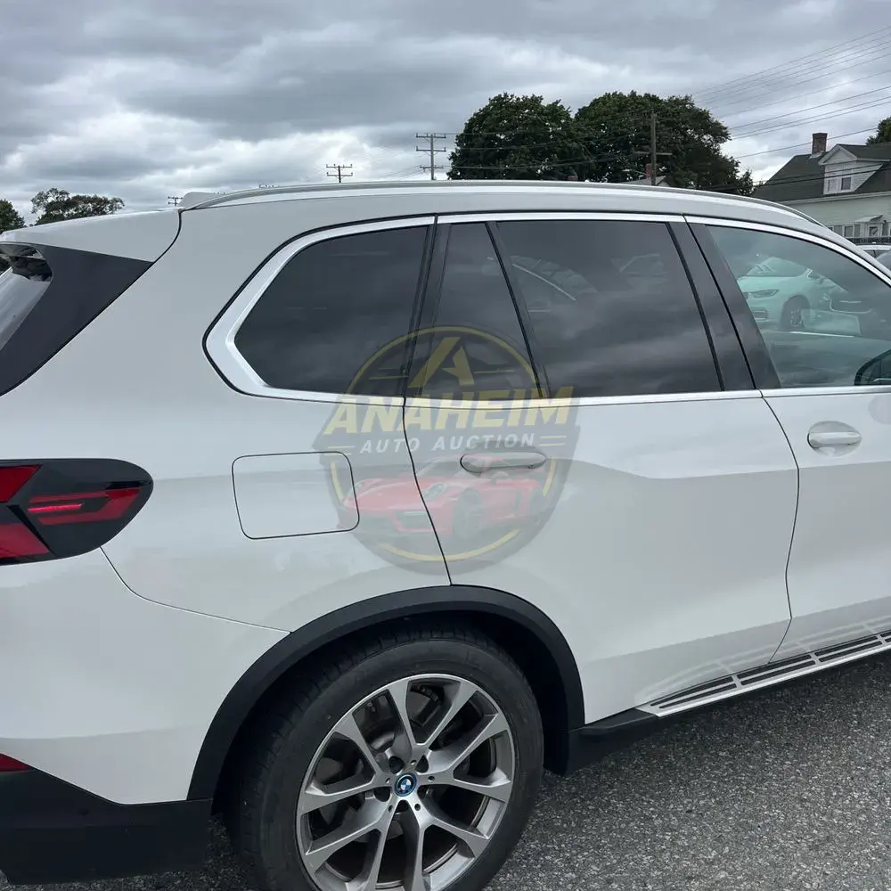 2025 BMW X5 xDrive50e