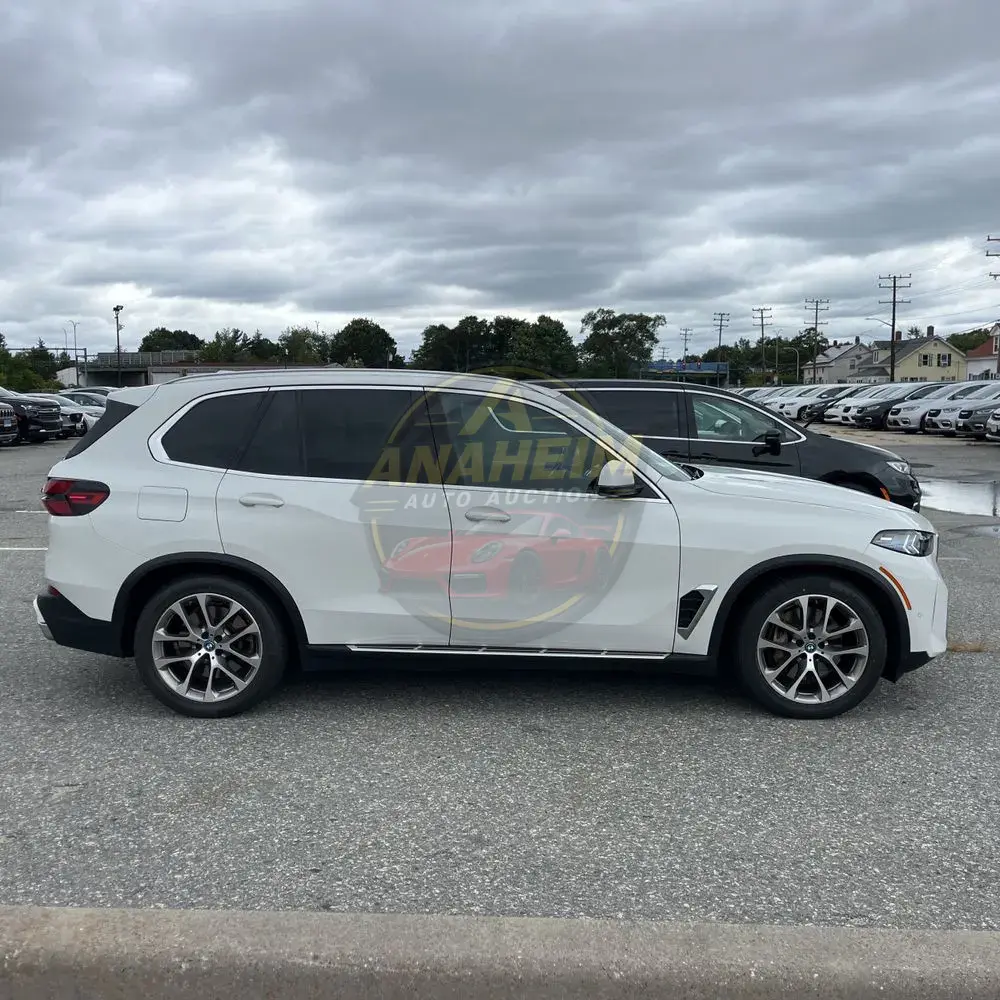 2025 BMW X5 xDrive50e