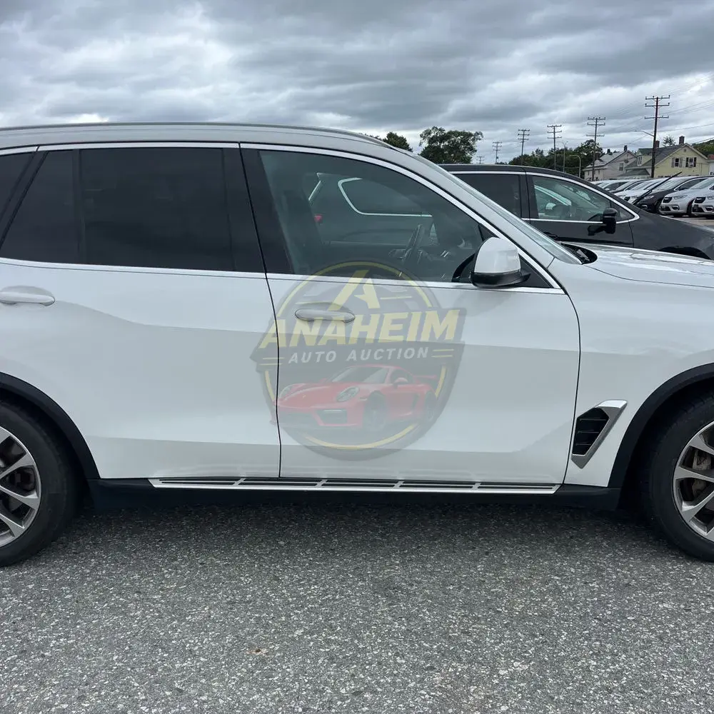 2025 BMW X5 xDrive50e