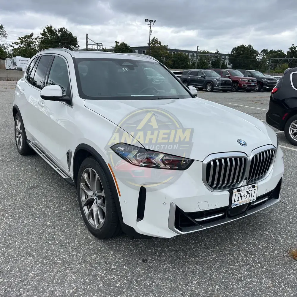 2025 BMW X5 xDrive50e
