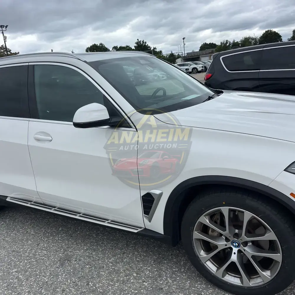 2025 BMW X5 xDrive50e