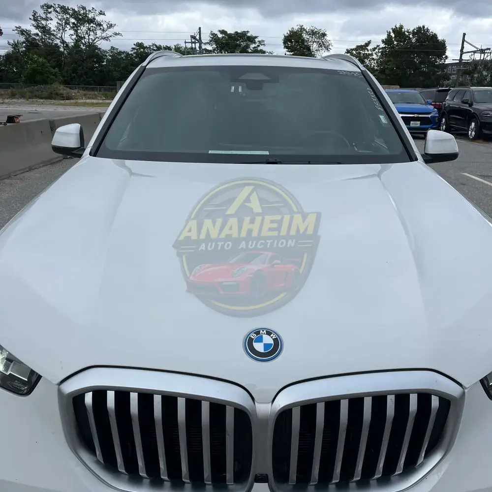 2025 BMW X5 xDrive50e
