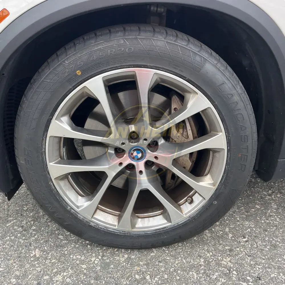 2025 BMW X5 xDrive50e