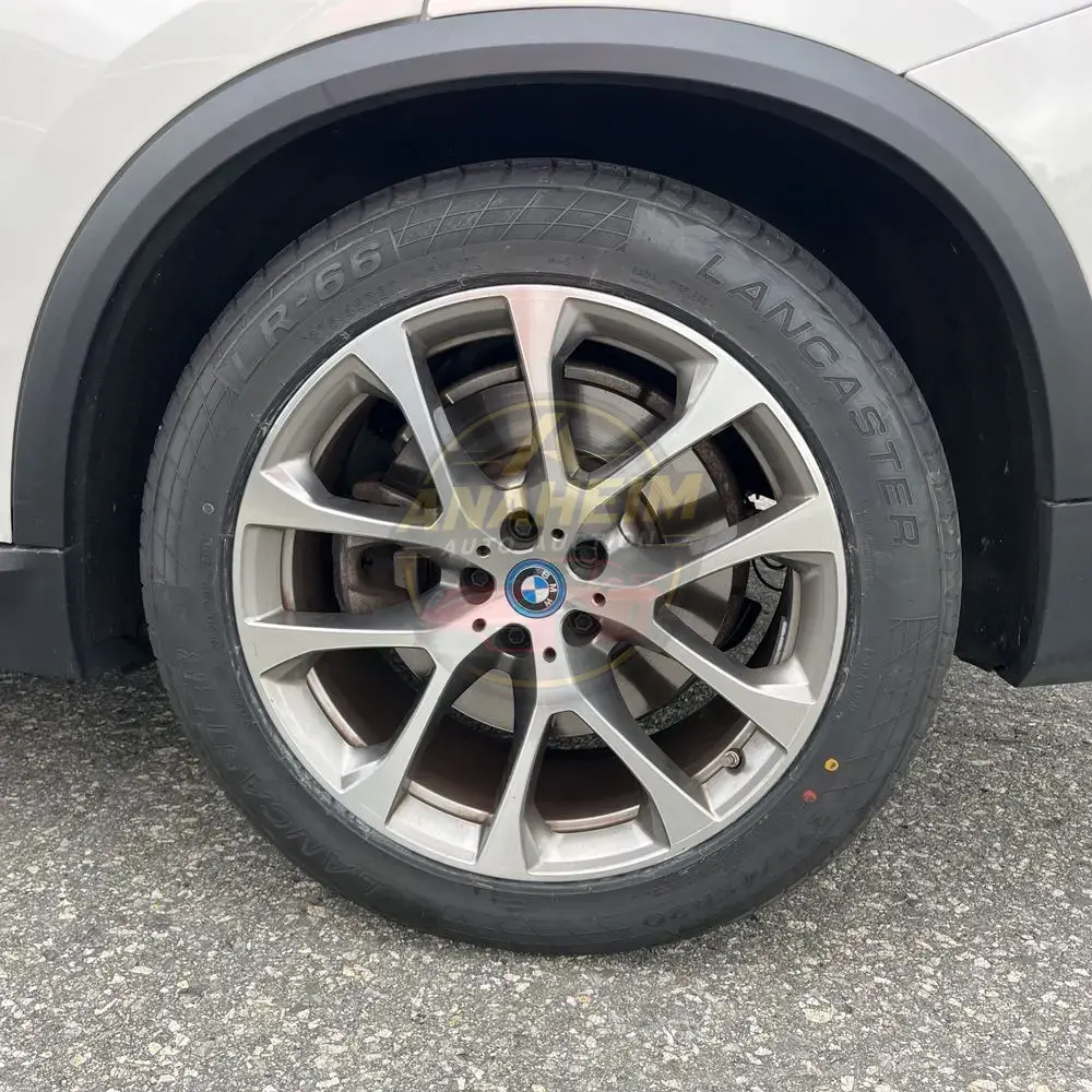 2025 BMW X5 xDrive50e