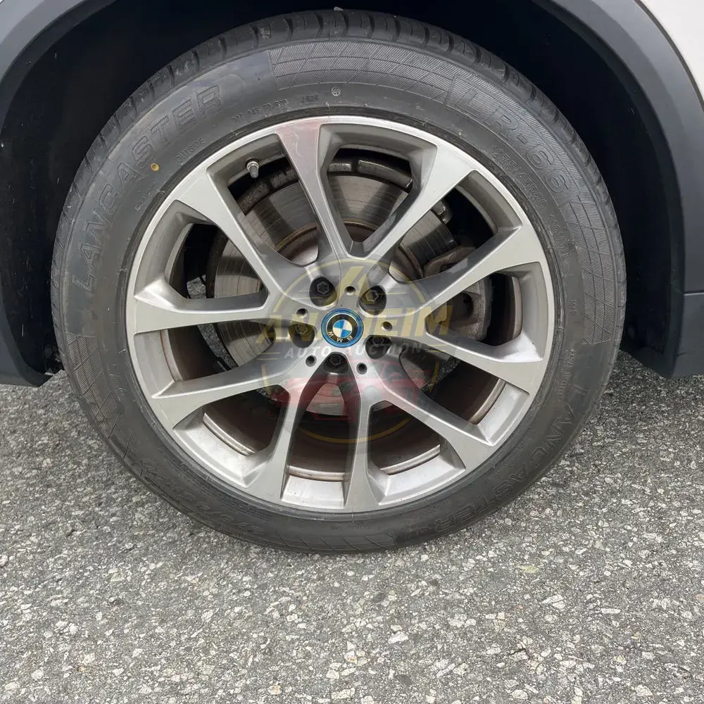 2025 BMW X5 xDrive50e