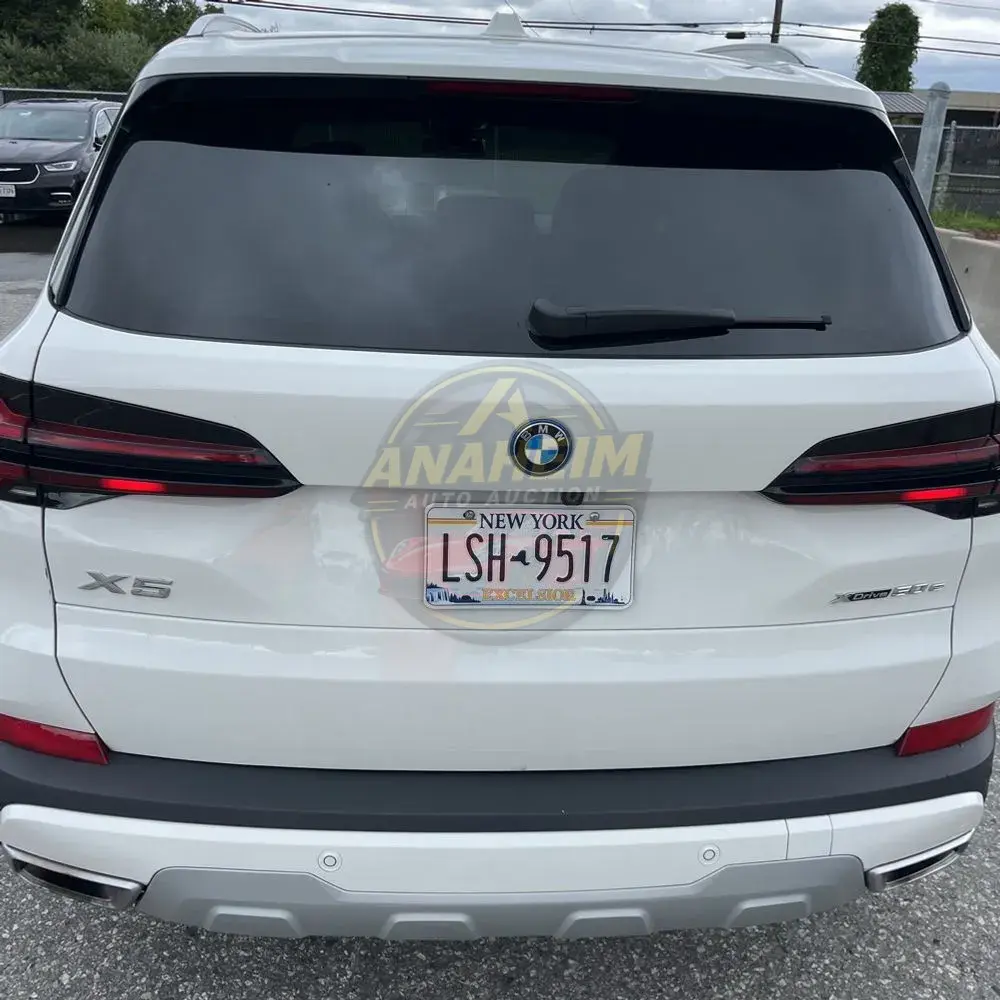 2025 BMW X5 xDrive50e