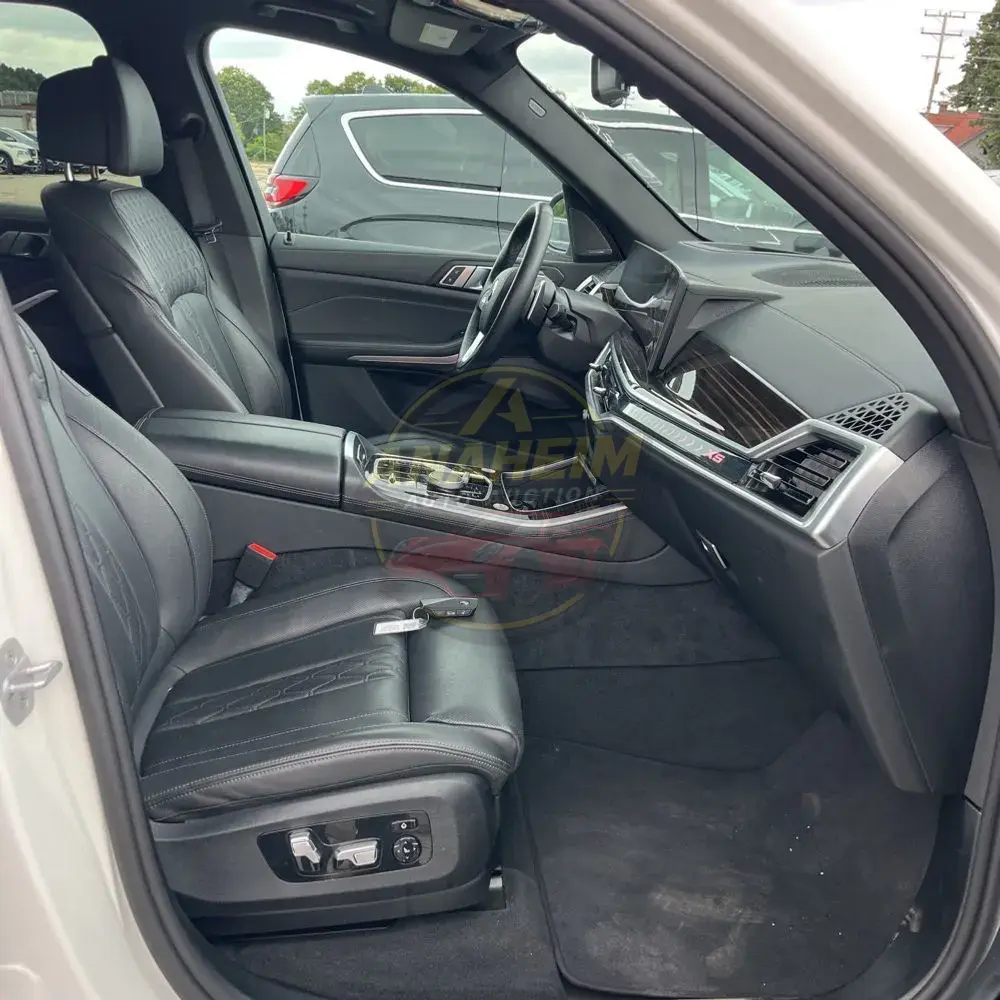 2025 BMW X5 xDrive50e