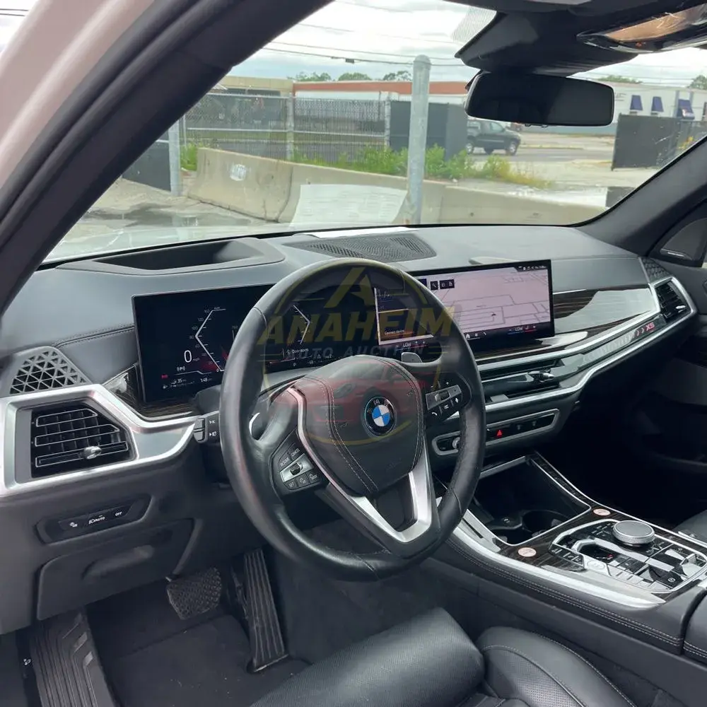 2025 BMW X5 xDrive50e