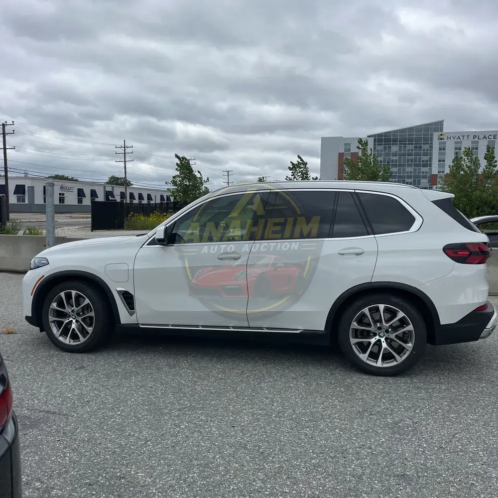 2025 BMW X5 xDrive50e