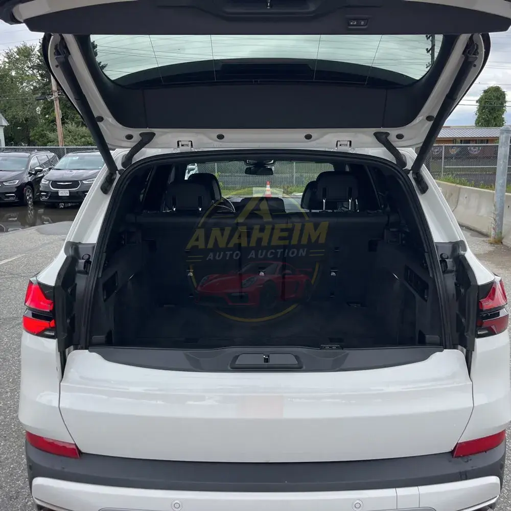 2025 BMW X5 xDrive50e