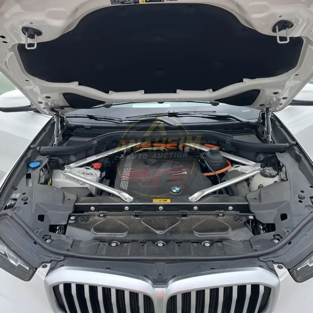 2025 BMW X5 xDrive50e