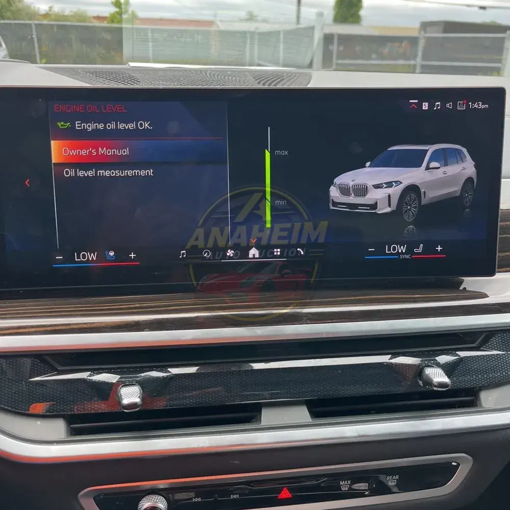 2025 BMW X5 xDrive50e