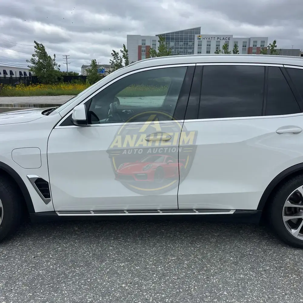 2025 BMW X5 xDrive50e