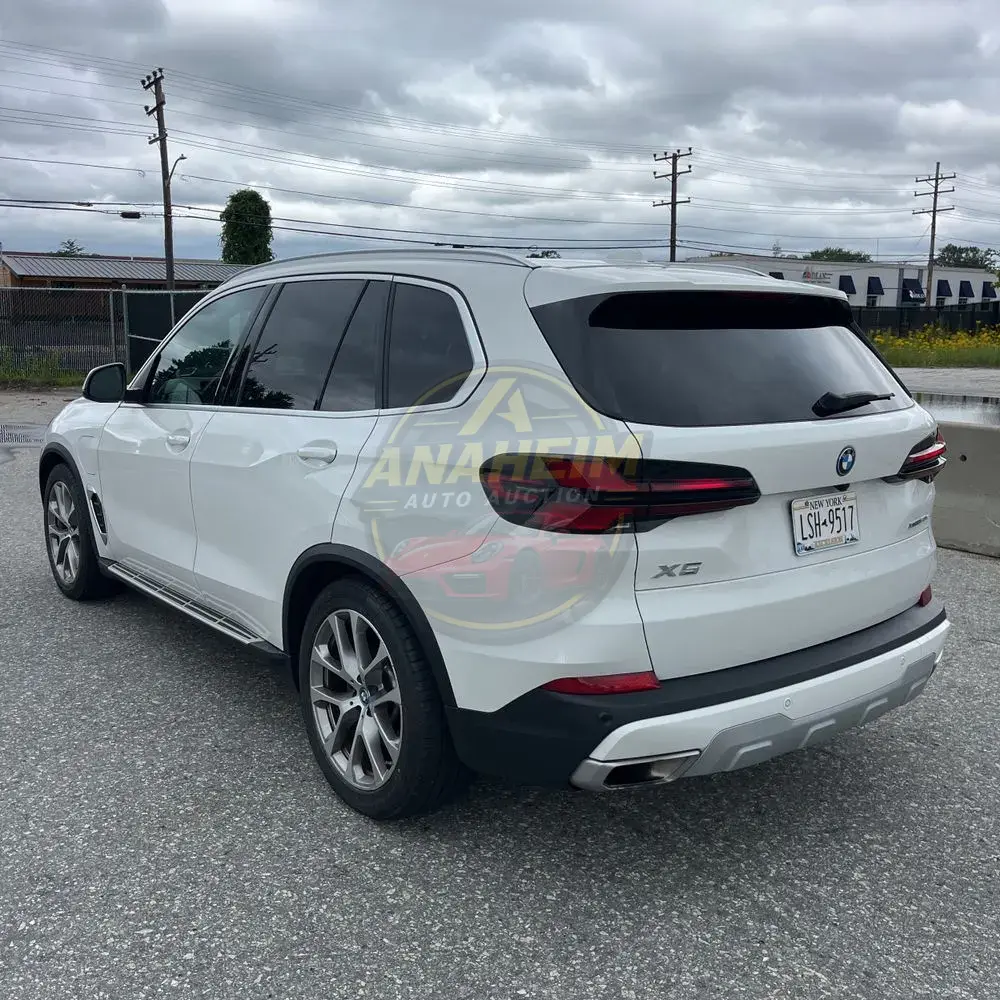 2025 BMW X5 xDrive50e