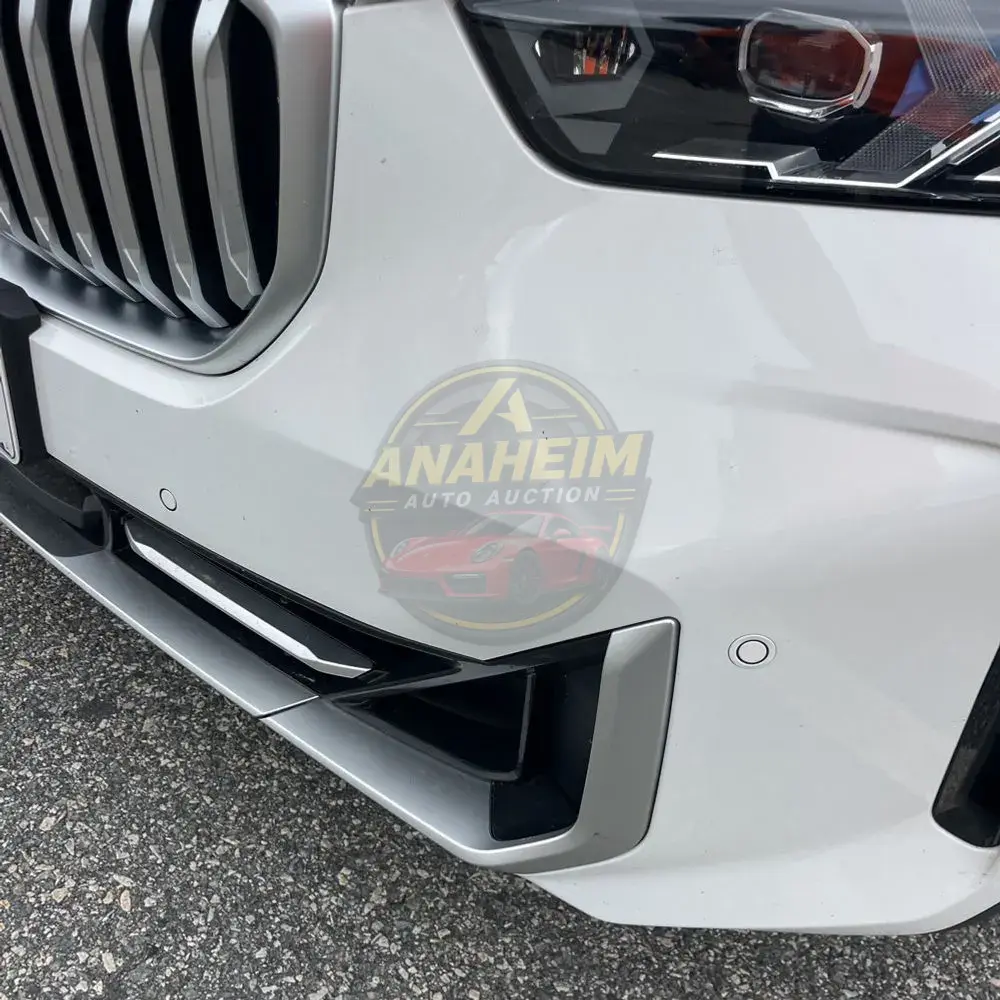 2025 BMW X5 xDrive50e