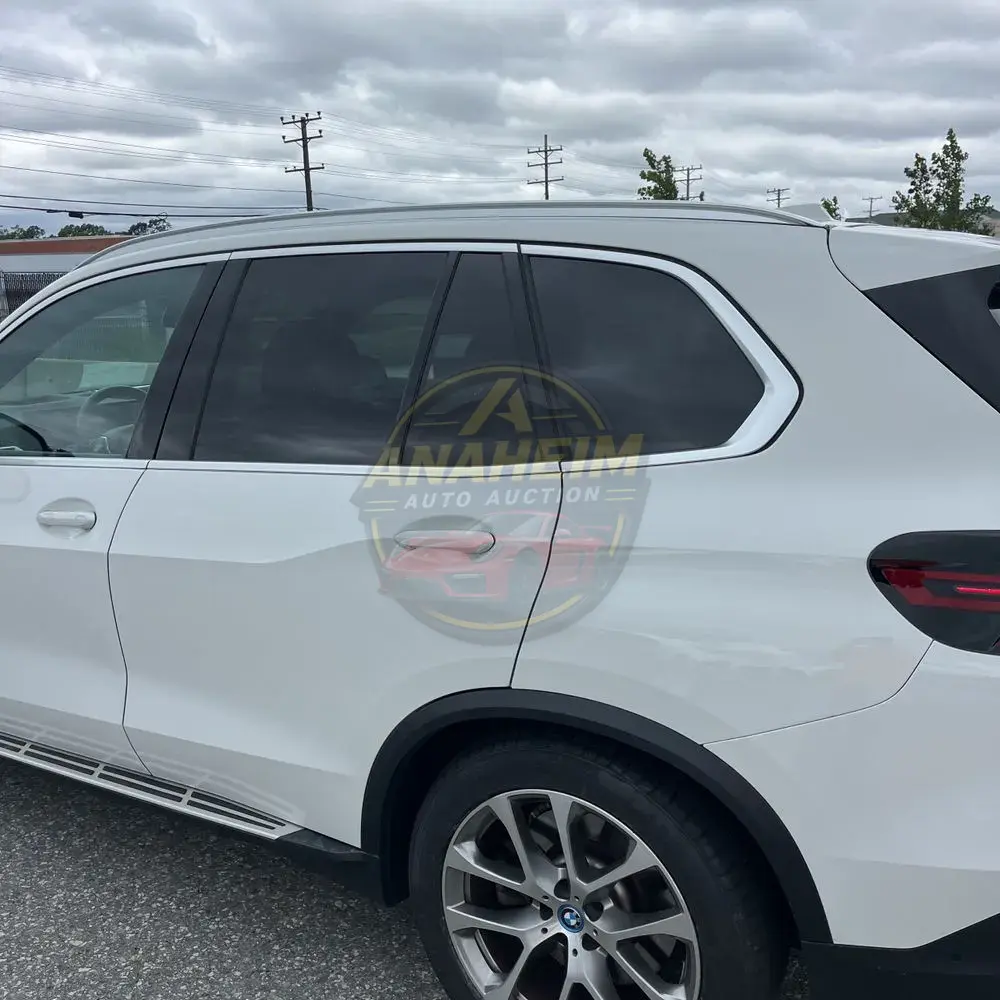 2025 BMW X5 xDrive50e