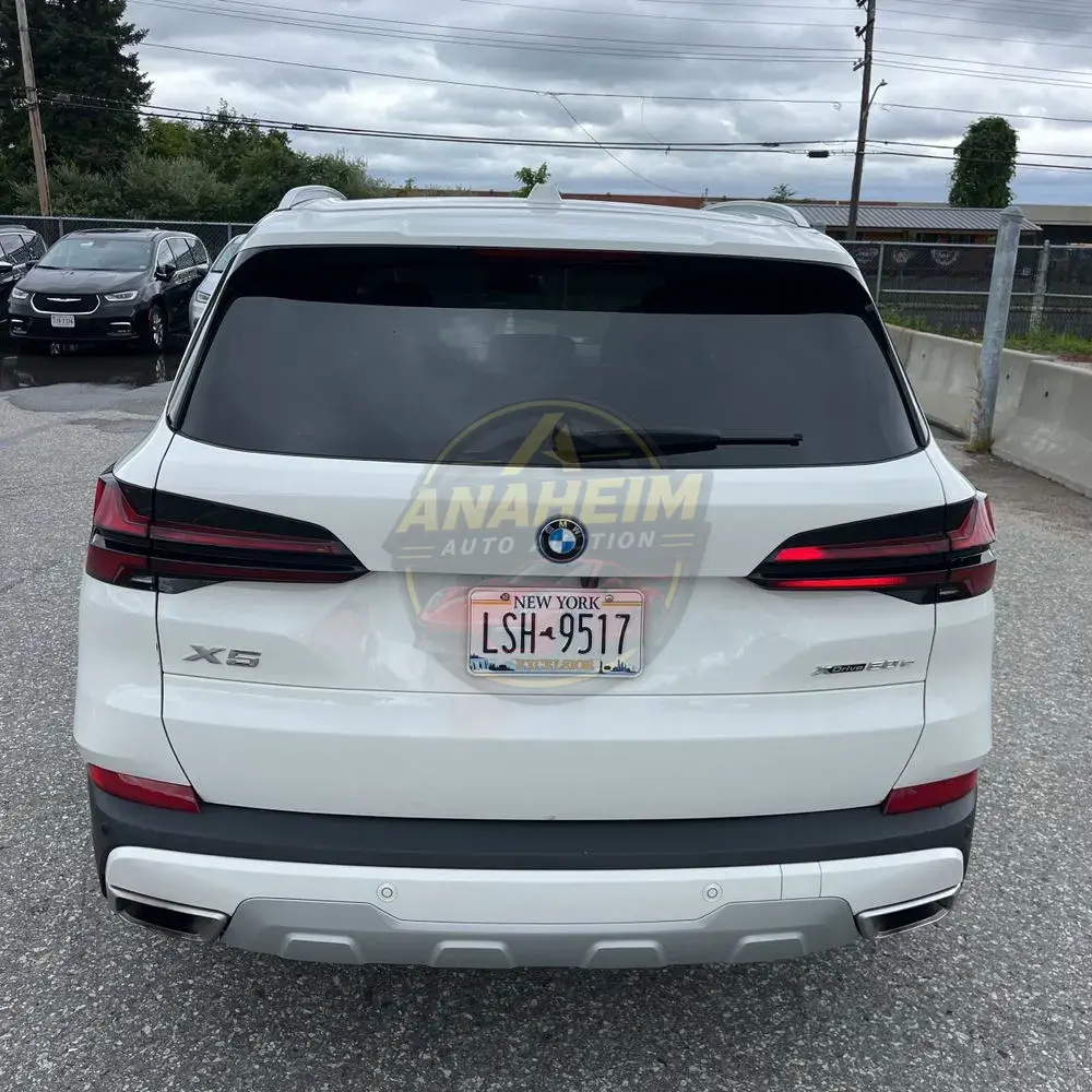 2025 BMW X5 xDrive50e