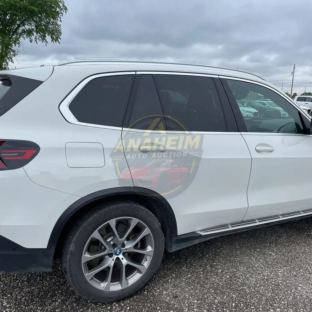 2024 BMW X5 xDrive50e