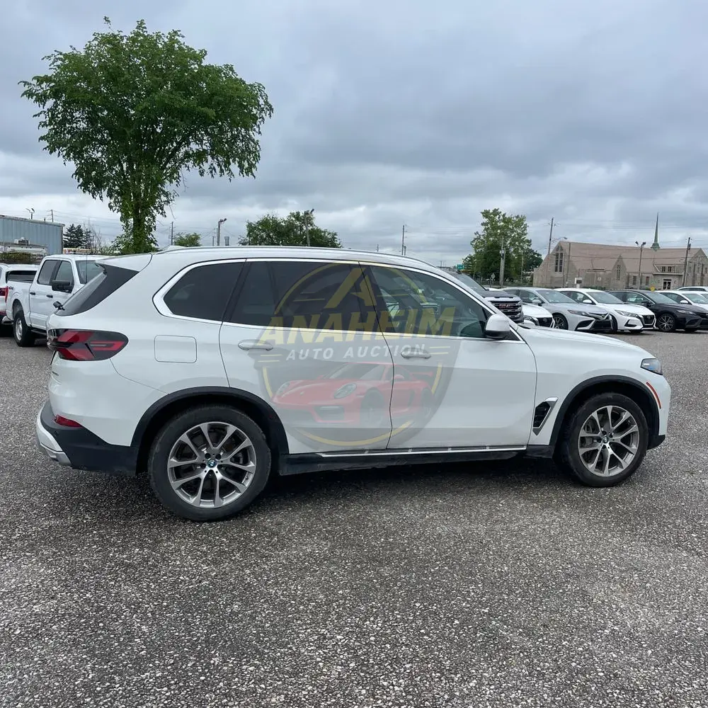 2024 BMW X5 xDrive50e