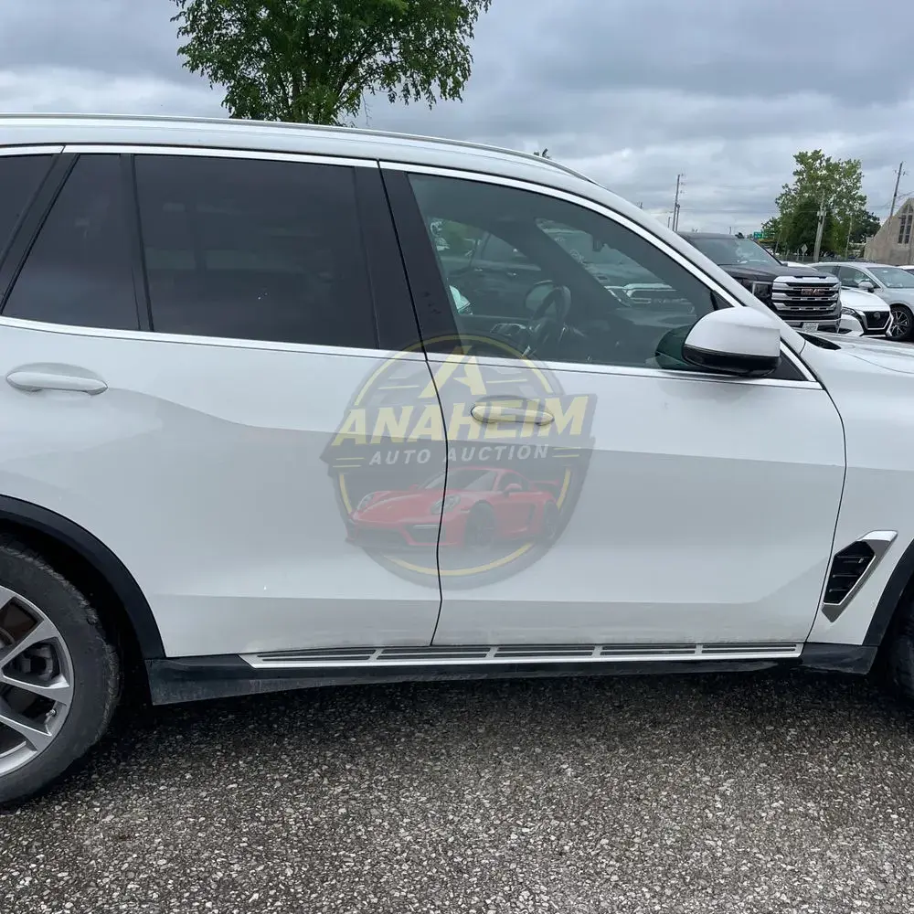 2024 BMW X5 xDrive50e