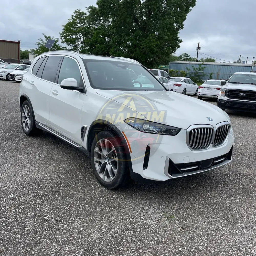 2024 BMW X5 xDrive50e