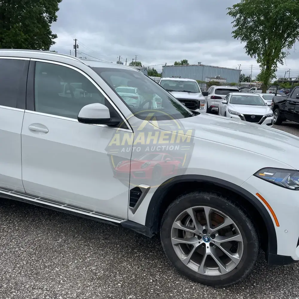 2024 BMW X5 xDrive50e