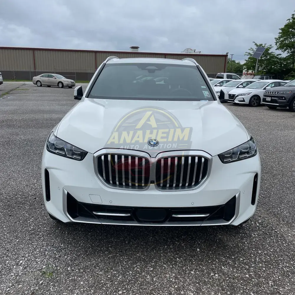 2024 BMW X5 xDrive50e