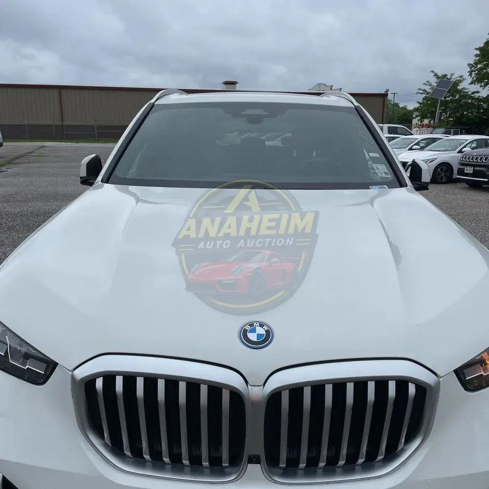 2024 BMW X5 xDrive50e