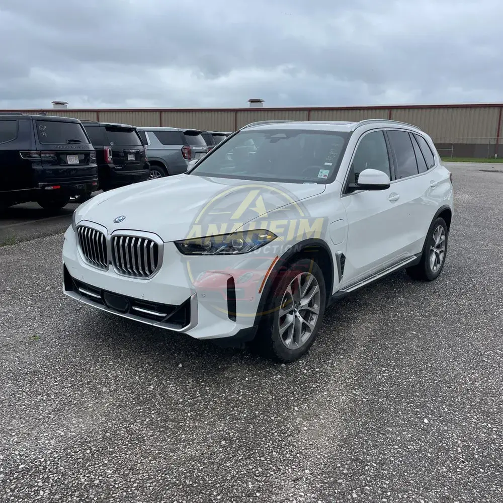 2024 BMW X5 xDrive50e