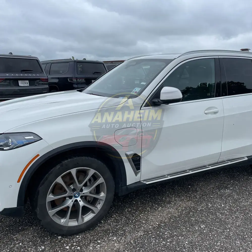 2024 BMW X5 xDrive50e