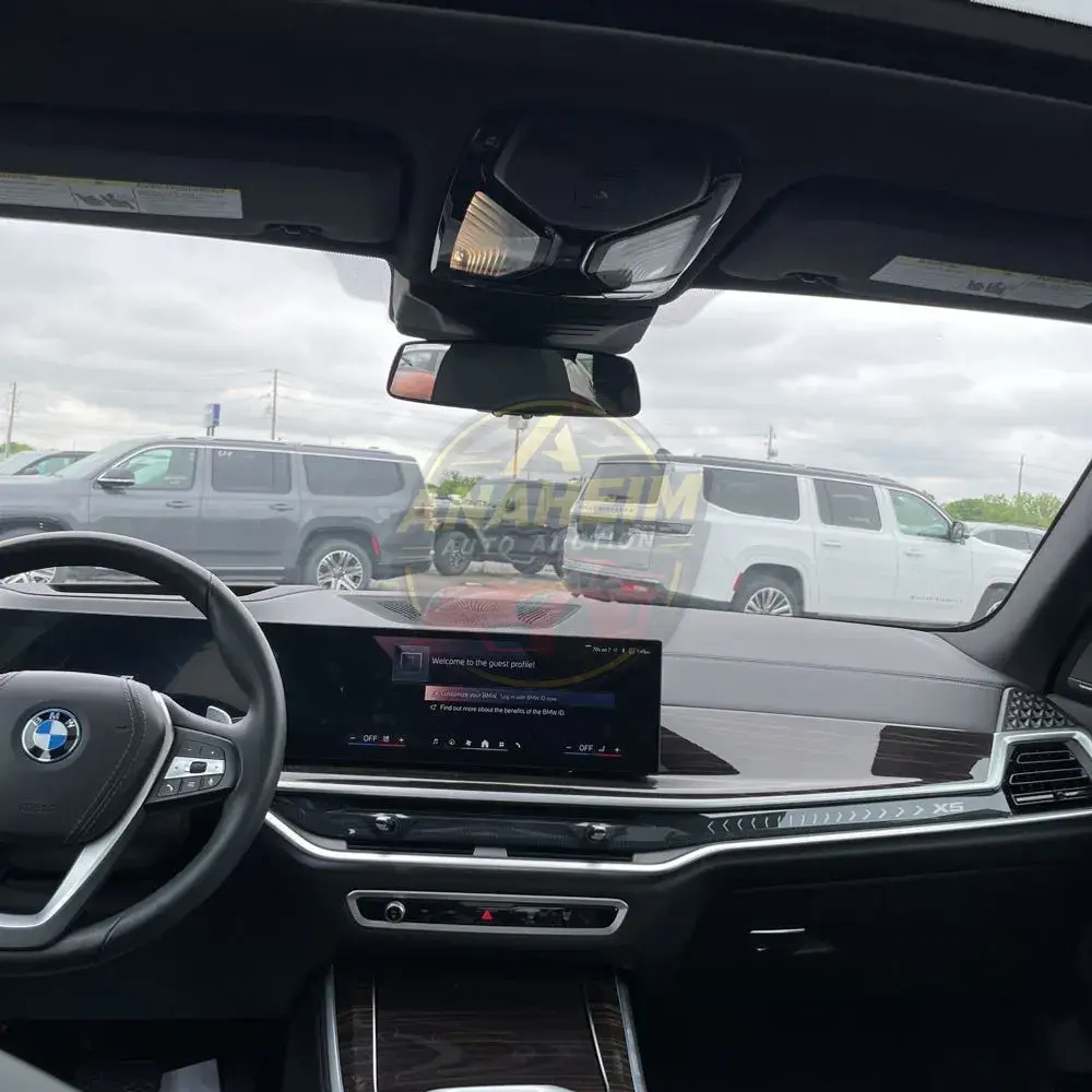 2024 BMW X5 xDrive50e