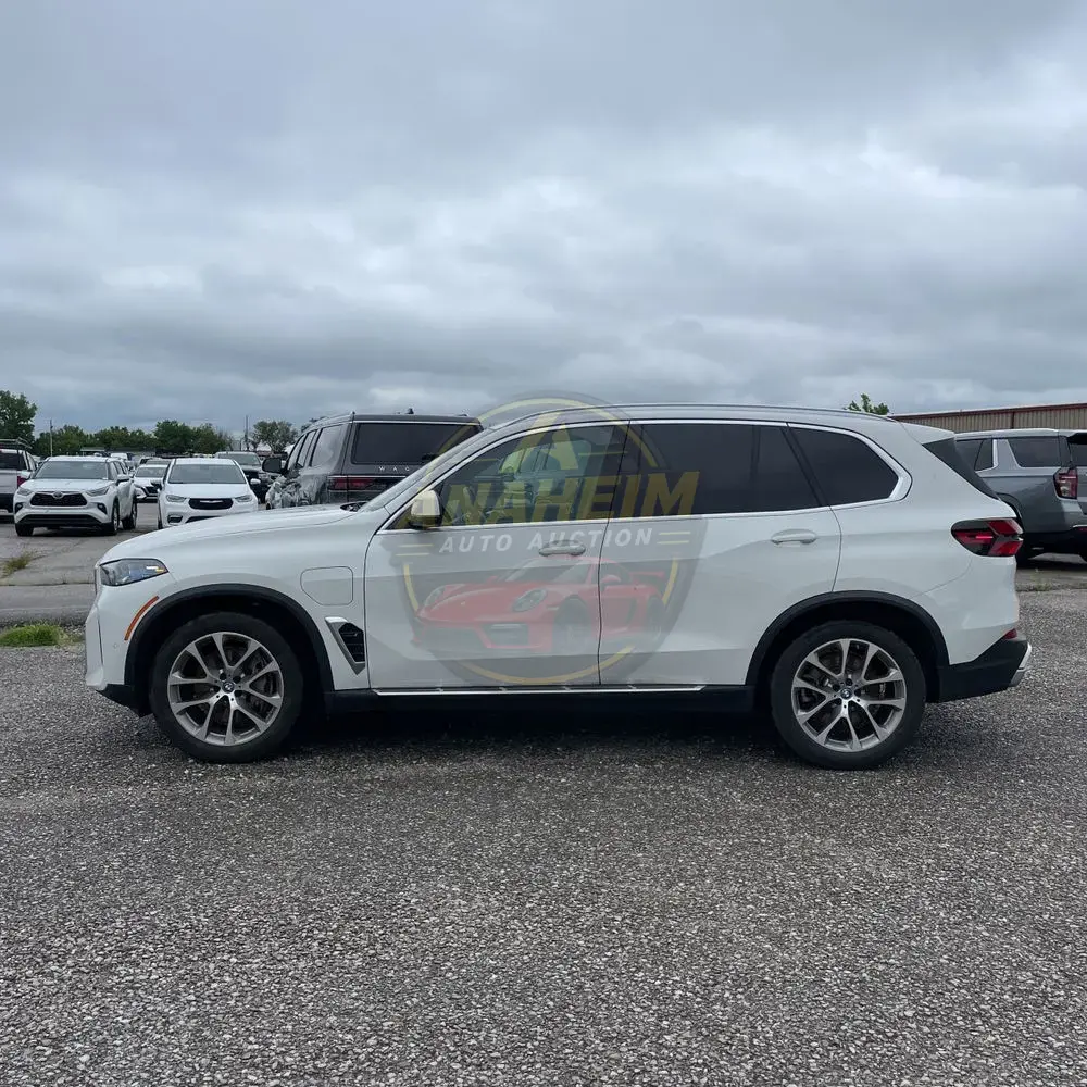 2024 BMW X5 xDrive50e