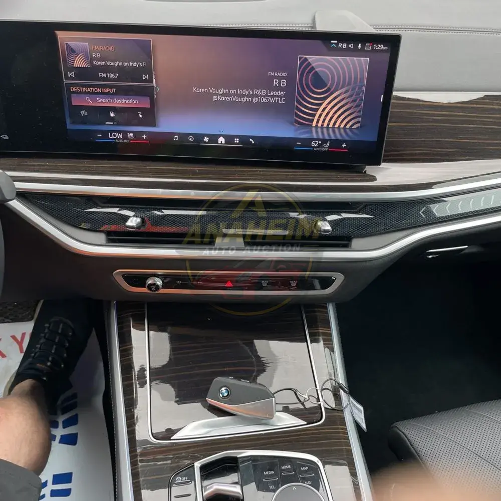 2024 BMW X5 xDrive50e