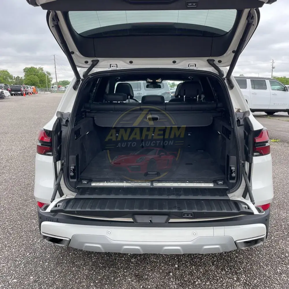 2024 BMW X5 xDrive50e