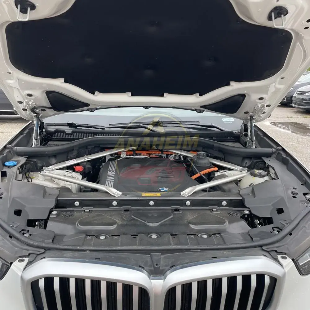 2024 BMW X5 xDrive50e