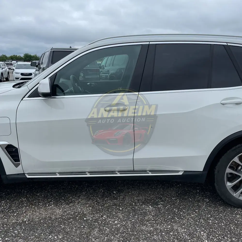 2024 BMW X5 xDrive50e