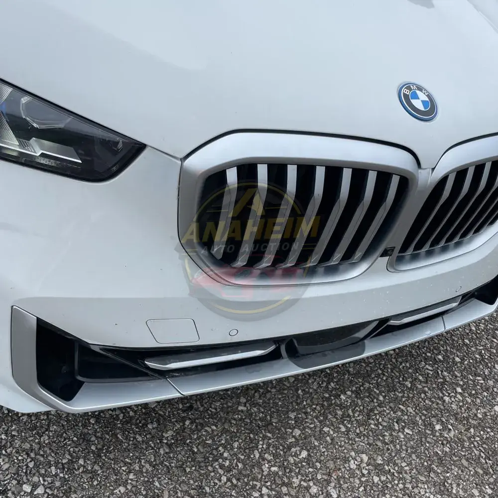 2024 BMW X5 xDrive50e